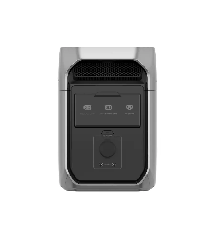 POWER STATION PORTATILE A BATTERIA ECOFLOW "DELTA PRO 3 UPS" 4000W