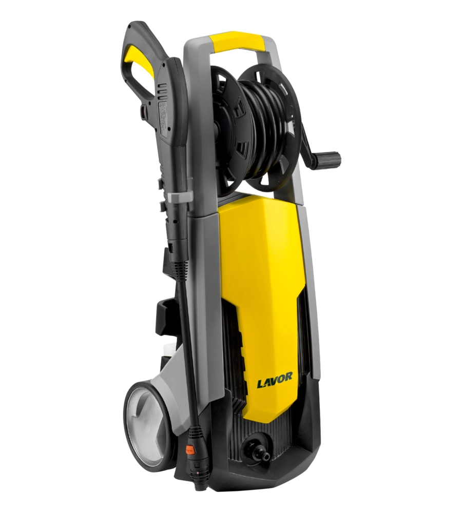 IDROPULITRICE ELETTRICA A FREDDO LAVORWASH "PREDATOR 160" 160 BAR 510 L/H 2500 W