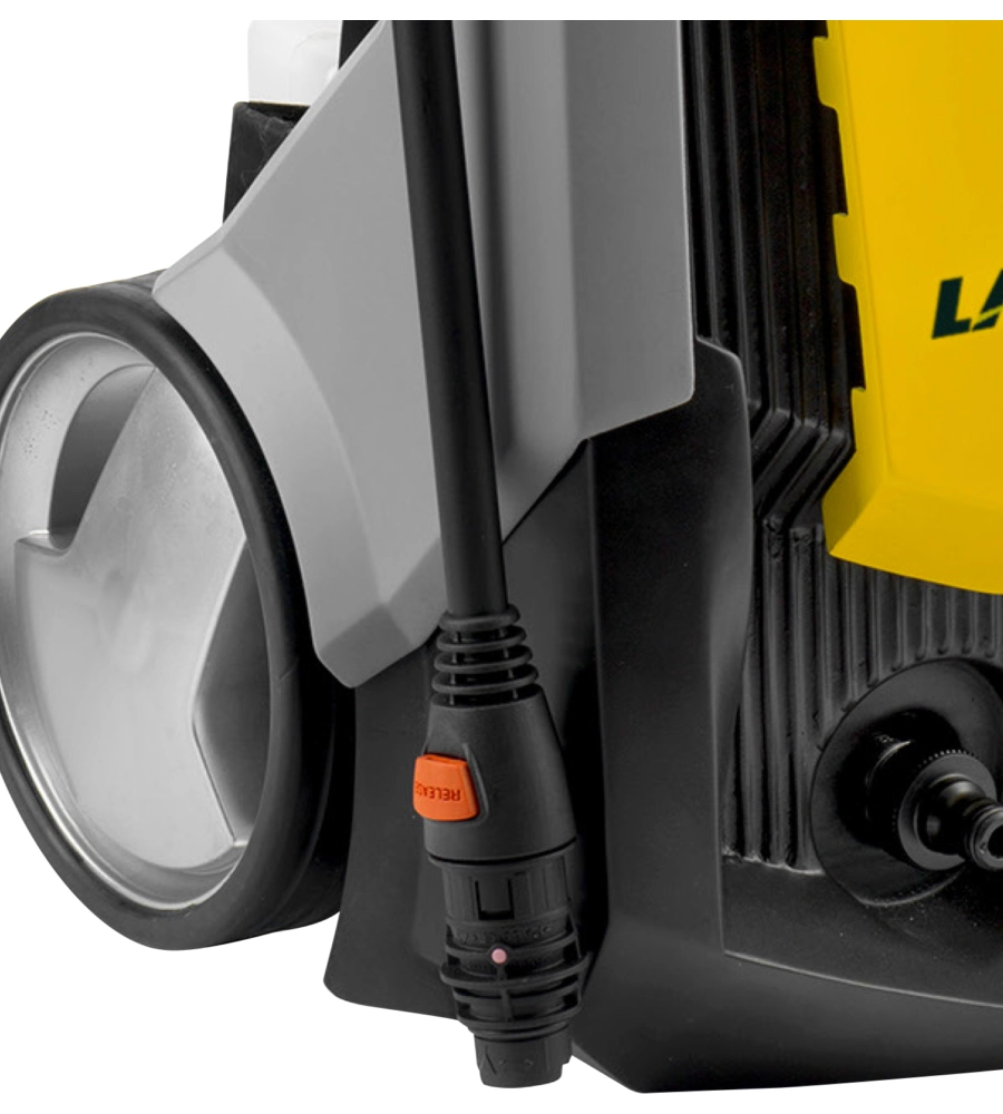 IDROPULITRICE ELETTRICA A FREDDO LAVORWASH "PREDATOR 160" 160 BAR 510 L/H 2500 W
