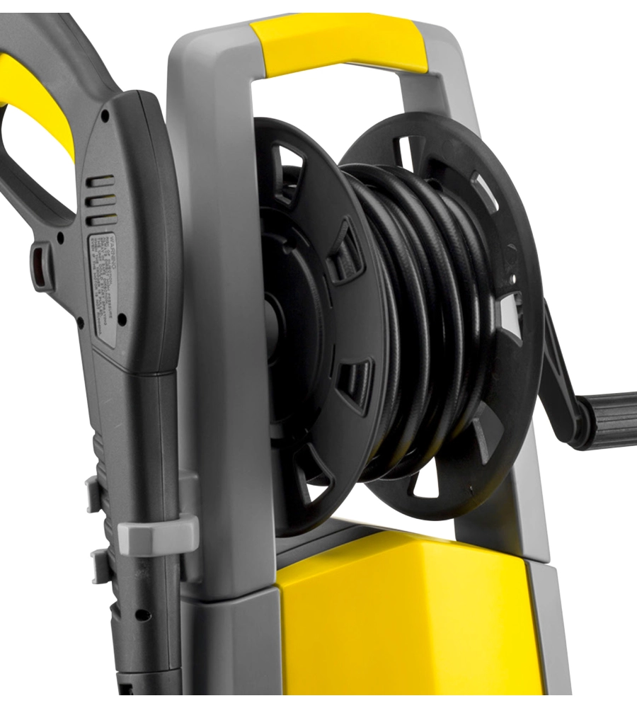 IDROPULITRICE ELETTRICA A FREDDO LAVORWASH "PREDATOR 160" 160 BAR 510 L/H 2500 W