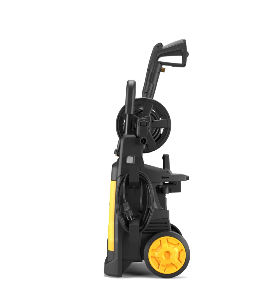 IDROPULITRICE ELETTRICA A FREDDO DEWALT "DXPW002ME" 150 BAR 450 L/H 2100 W - MOTORE AD INDUZIONE