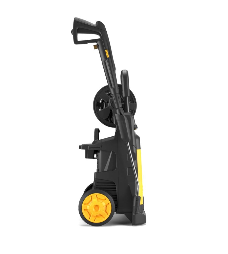 IDROPULITRICE ELETTRICA A FREDDO DEWALT "DXPW002ME" 150 BAR 450 L/H 2100 W - MOTORE AD INDUZIONE
