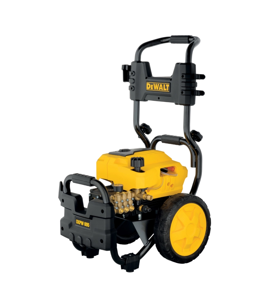 IDROPULITRICE ELETTRICA A FREDDO DEWALT "DXPW0053" 200 BAR 810 L/H 5000 W