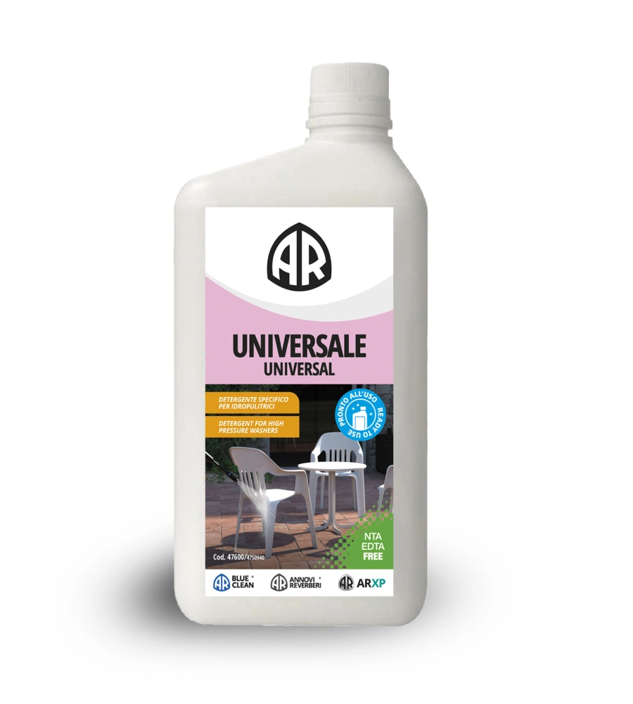 DETERGENTE PER IDROPULITRICI ANNOVI REVERBERI "UNIVERSALE" 1 L
