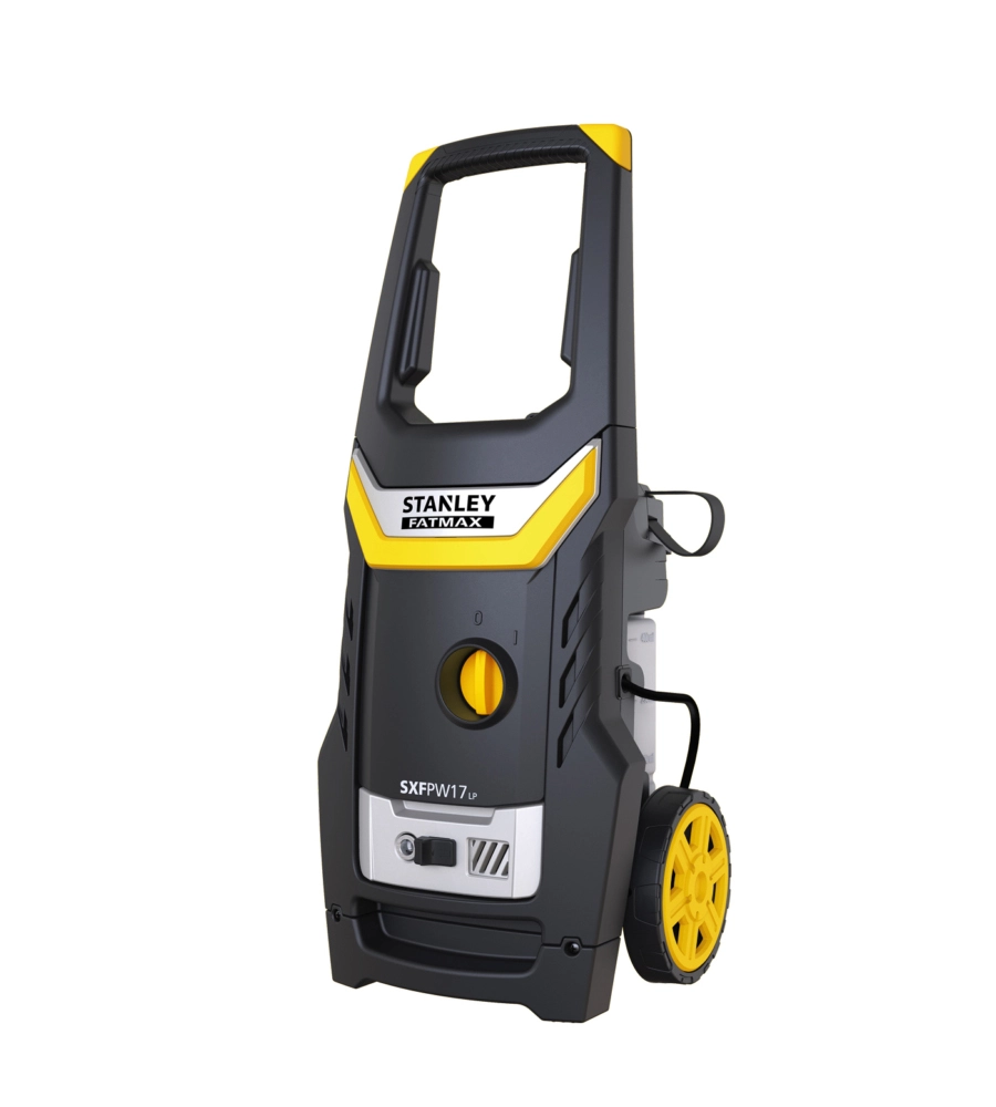 IDROPULITRICE ELETTRICA A FREDDO STANLEY FATMAX "SXFPW17LP-E" 130 BAR 450 L/H 1700 W