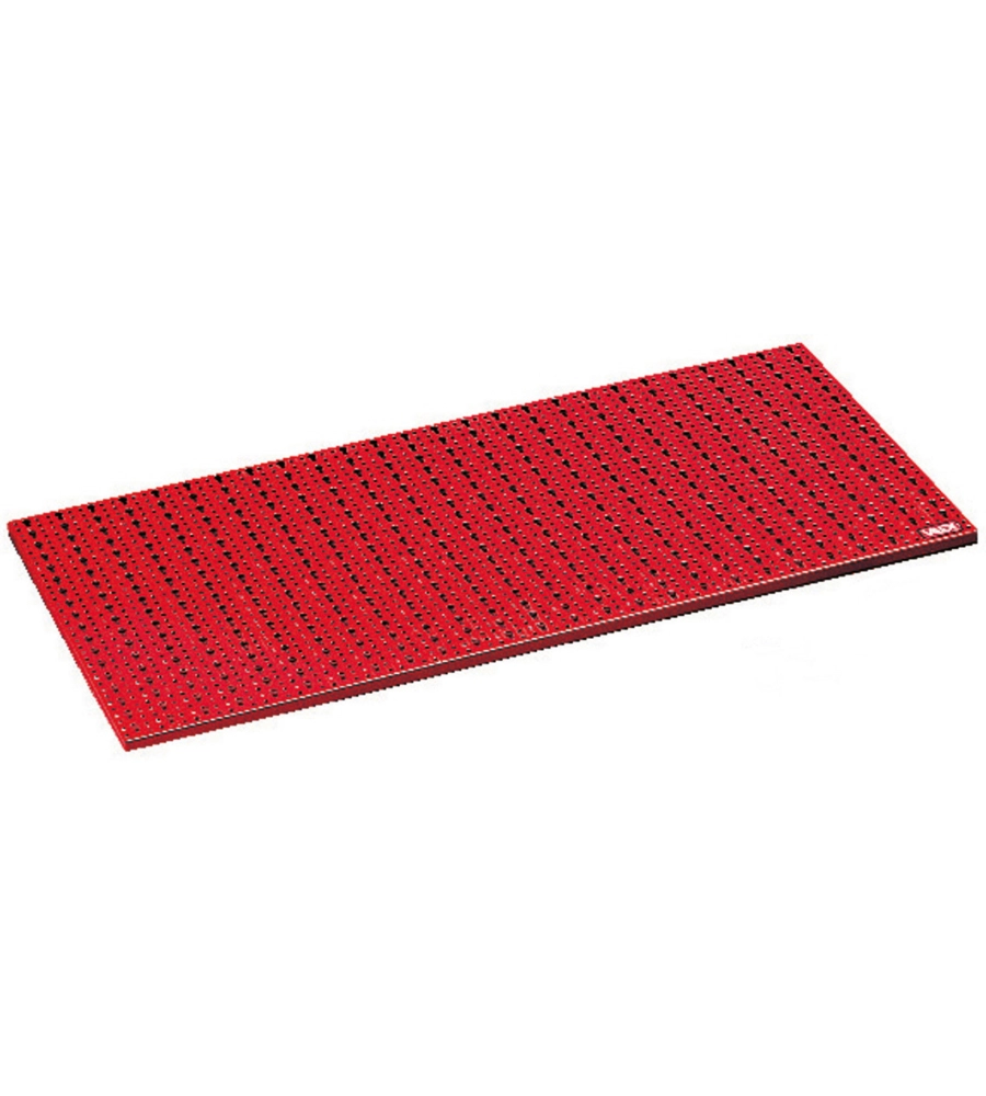 PANNELLO PORTA UTENSILI DA MURO IN ACCIAIO VERNICIATO - VALEX