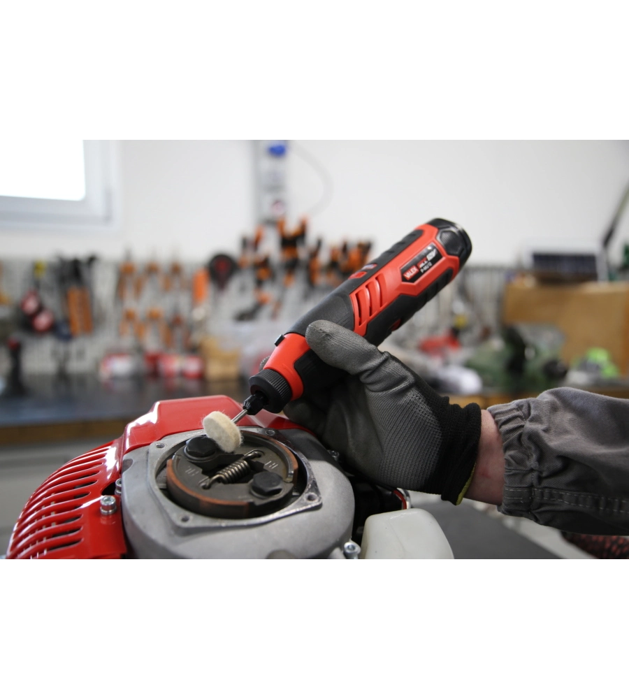 KIT AVVITATORE E MULTIUTENSILE A BATTERIA VALEX, 12 V BATTERIA 2 AH E CARICABATTERIE INCLUSI