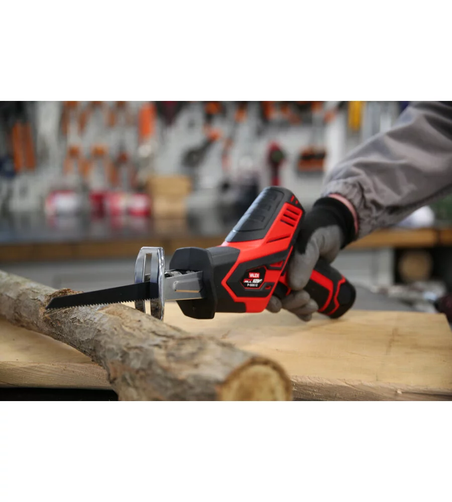 KIT TRAPANO AVVITATORE E SEGA A GATTUCCIO 12V - VALEX