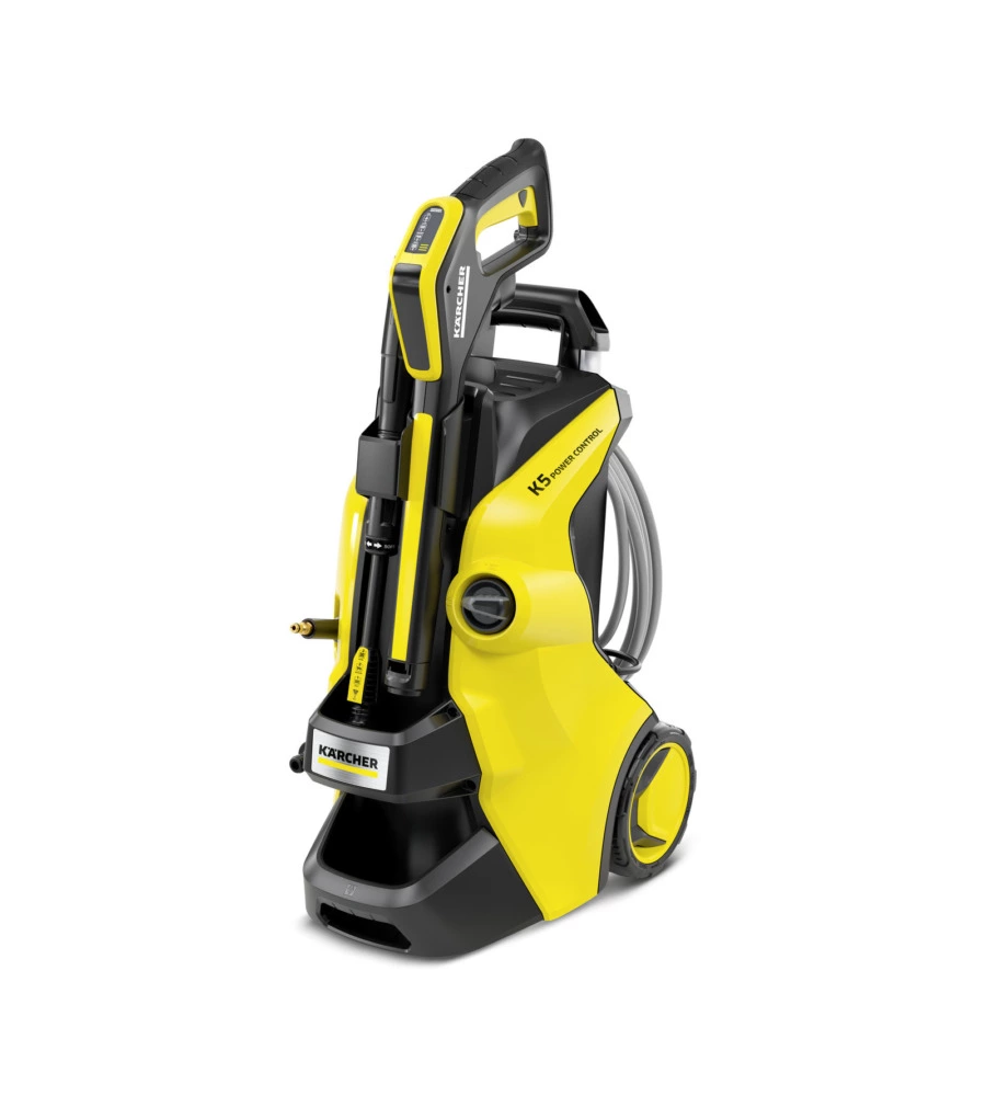 IDROPULITRICE ELETTRICA A FREDDO KARCHER "K5 POWER CONTROL FLEX" 145 BAR 500 L/H 2100 W