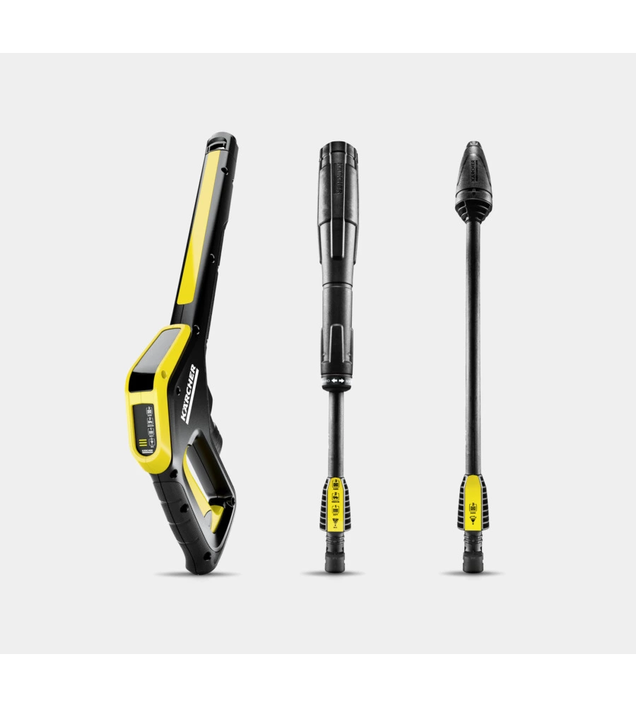 IDROPULITRICE ELETTRICA A FREDDO KARCHER "K5 POWER CONTROL FLEX" 145 BAR 500 L/H 2100 W