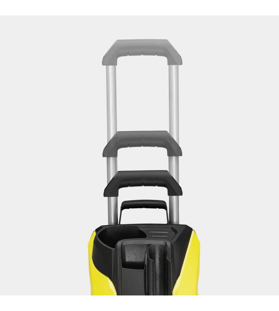 IDROPULITRICE ELETTRICA A FREDDO KARCHER "K5 POWER CONTROL FLEX" 145 BAR 500 L/H 2100 W