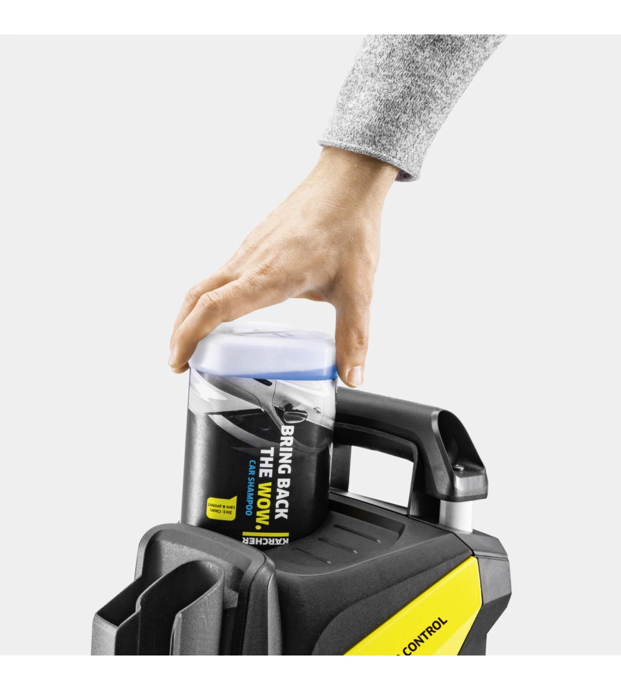IDROPULITRICE ELETTRICA A FREDDO KARCHER "K5 POWER CONTROL FLEX" 145 BAR 500 L/H 2100 W