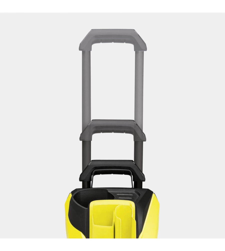IDROPULITRICE ELETTRICA A FREDDO KARCHER "K4 POWER CONTROL FLEX HOME" 130 BAR 420 L/H 1800 W