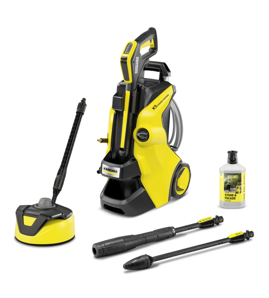 IDROPULITRICE ELETTRICA A FREDDO KARCHER "K5 POWER CONTROL FLEX HOME" 145 BAR 500 L/H 2100 W