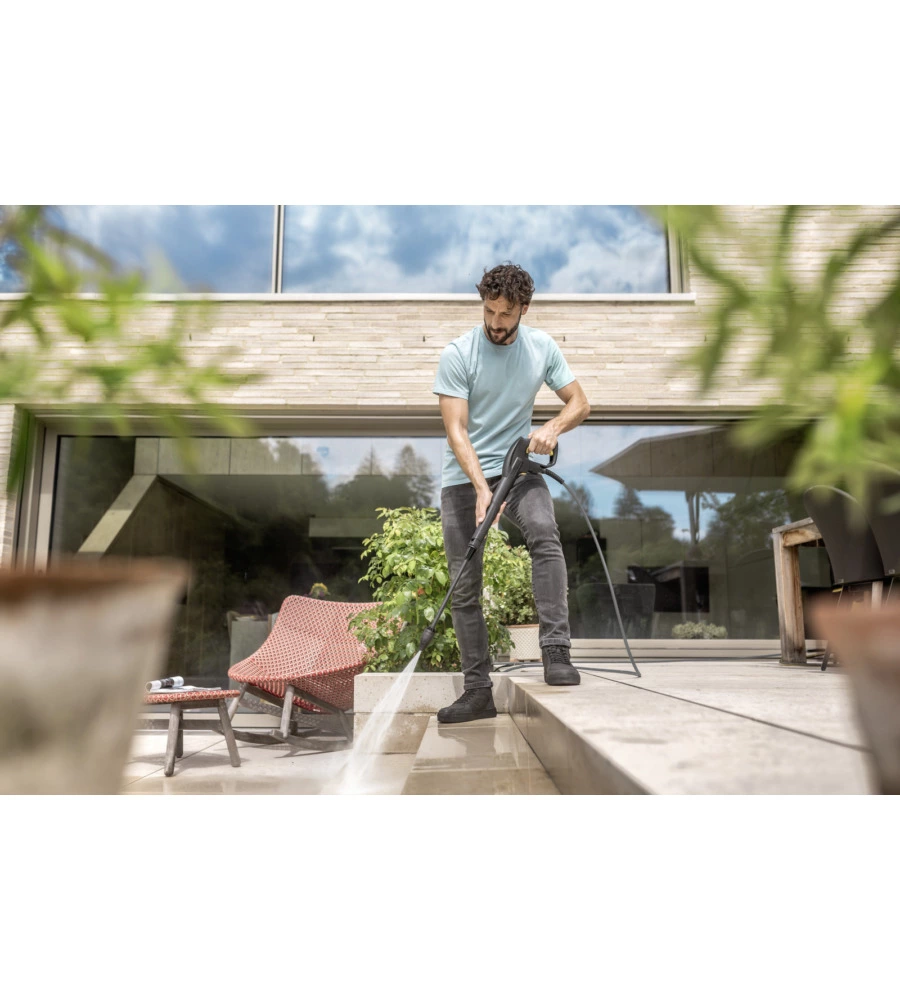 IDROPULITRICE ELETTRICA A FREDDO KARCHER "K7 POWER FLEX" 180 BAR 600 L/H 3000 W