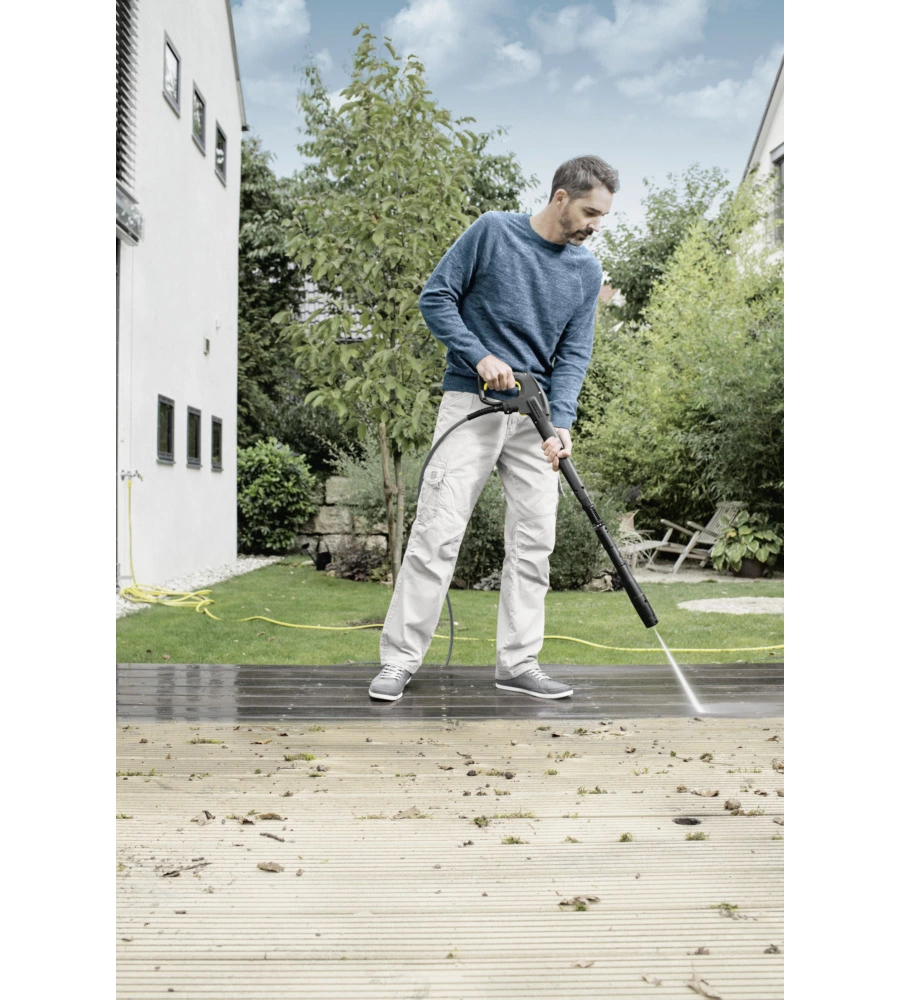 IDROPULITRICE ELETTRICA A FREDDO KARCHER "K7 POWER FLEX" 180 BAR 600 L/H 3000 W