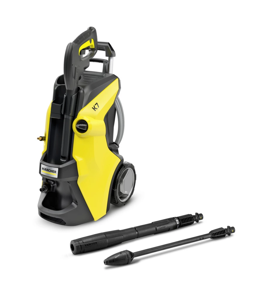 IDROPULITRICE ELETTRICA A FREDDO KARCHER "K7 POWER FLEX" 180 BAR 600 L/H 3000 W