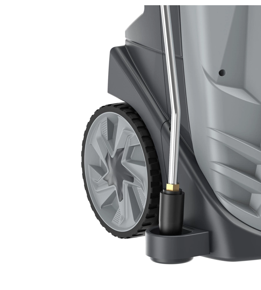 IDROPULITRICE ELETTRICA A FREDDO COMET "KSX 1950 GOLD EXTRA" 180 BAR 564 L/H 2800 W