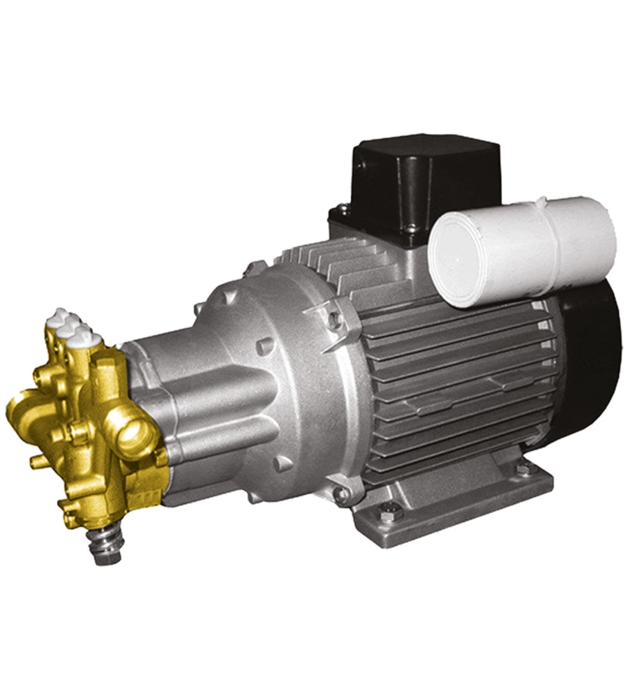 IDROPULITRICE ELETTRICA A CALDO COMET "PATRIOT 150 GOLD" 150 BAR 480 L/H 2300 W