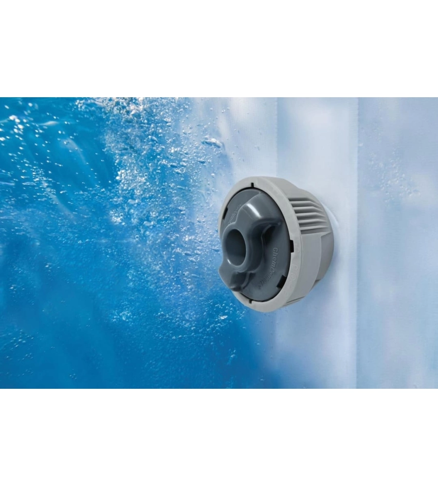 PISCINA IDROMASSAGGIO GONFIABILE BESTWAY "LAY-Z-SPA MALDIVES HYDROJET PRO" PER 5-7 PERSONE