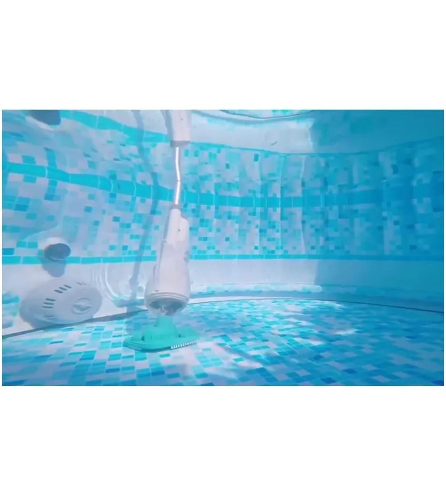 ASPIRATORE RICARICABILE PER PULIZIA PISCINE KOKIDO "TELSA 05"