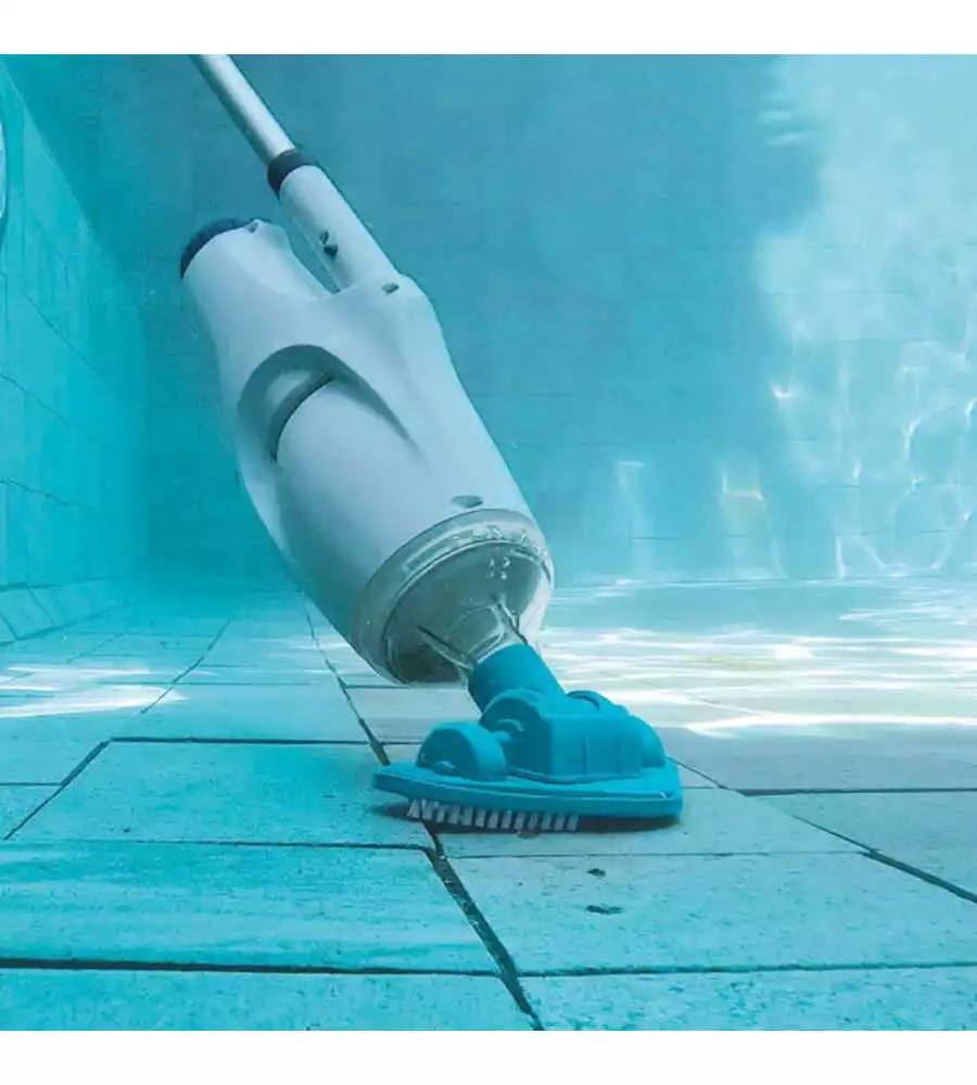 ASPIRATORE RICARICABILE PER PULIZIA PISCINE KOKIDO "TELSA 05"