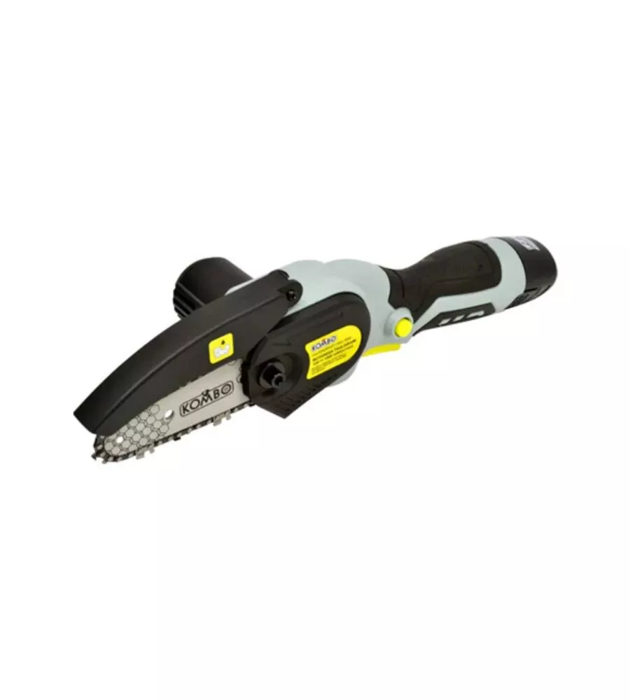 POTATORE A CATENA A BATTERIA KOMBO BARRA 10 CM 12V 1,5AH