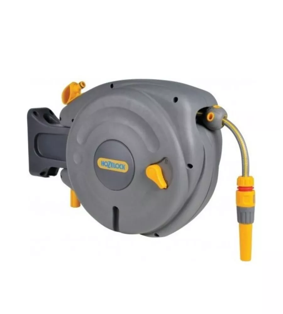 AVVOLGITUBO DA GIARDINO "AUTOREEL" 10 MT