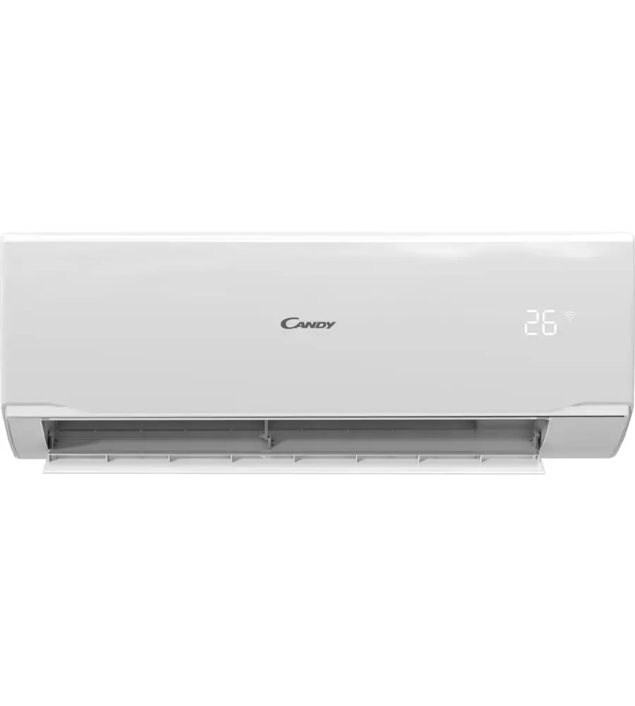 CLIMATIZZATORE CALDO FREDDO CANDY POMPA DI CALORE "PURA" MONOSPLIT 9000 BTU CON WIFI
