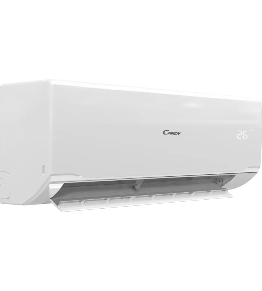 CLIMATIZZATORE CALDO FREDDO CANDY POMPA DI CALORE "PURA" MONOSPLIT 9000 BTU CON WIFI
