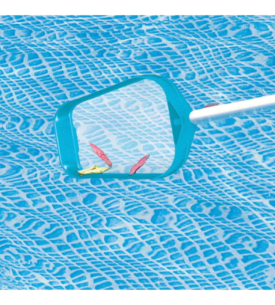 KIT PULIZIA PER PISCINE INTEX FINO A 488 CM - COD. 28002