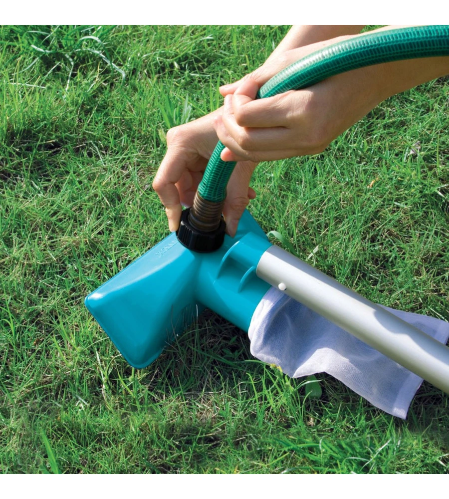 KIT PULIZIA PER PISCINE INTEX FINO A 488 CM - COD. 28002