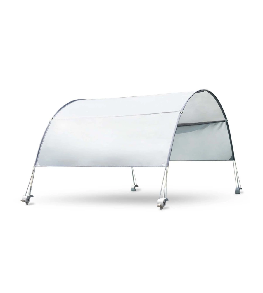 TETTOIA PARASOLE PER PISCINE INTEX IN PLASTICA - COD. 28054