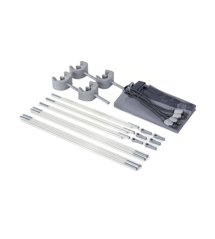 TETTOIA PARASOLE PER PISCINE INTEX IN PLASTICA - COD. 28054