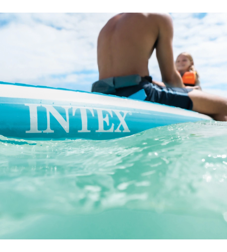 STAND UP PADDLE INTEX "AQUA QUEST" 244X76X13 CM - COD. 68241NP