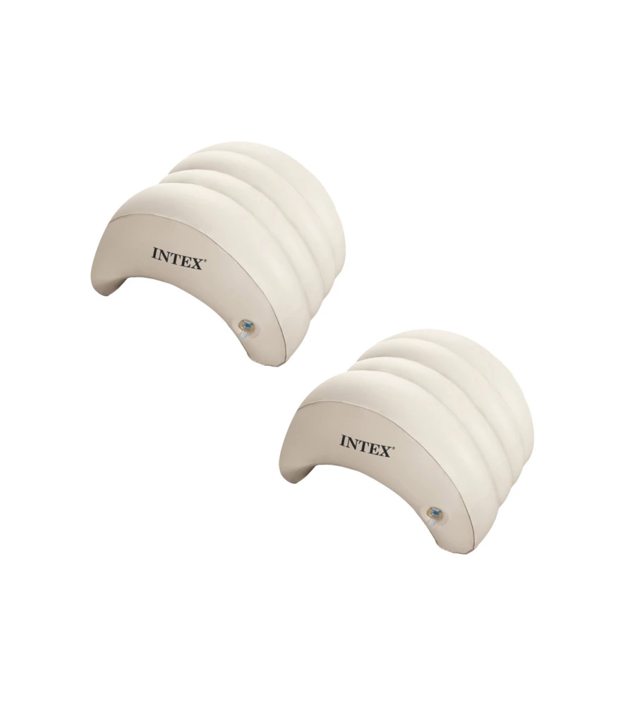 PISCINA IDROMASSAGGIO GONFIABILE INTEX "PURE SPA JET BUBBLE DELUXE" NERO 4 PERSONE 180X180X71 CM - COD. 28458