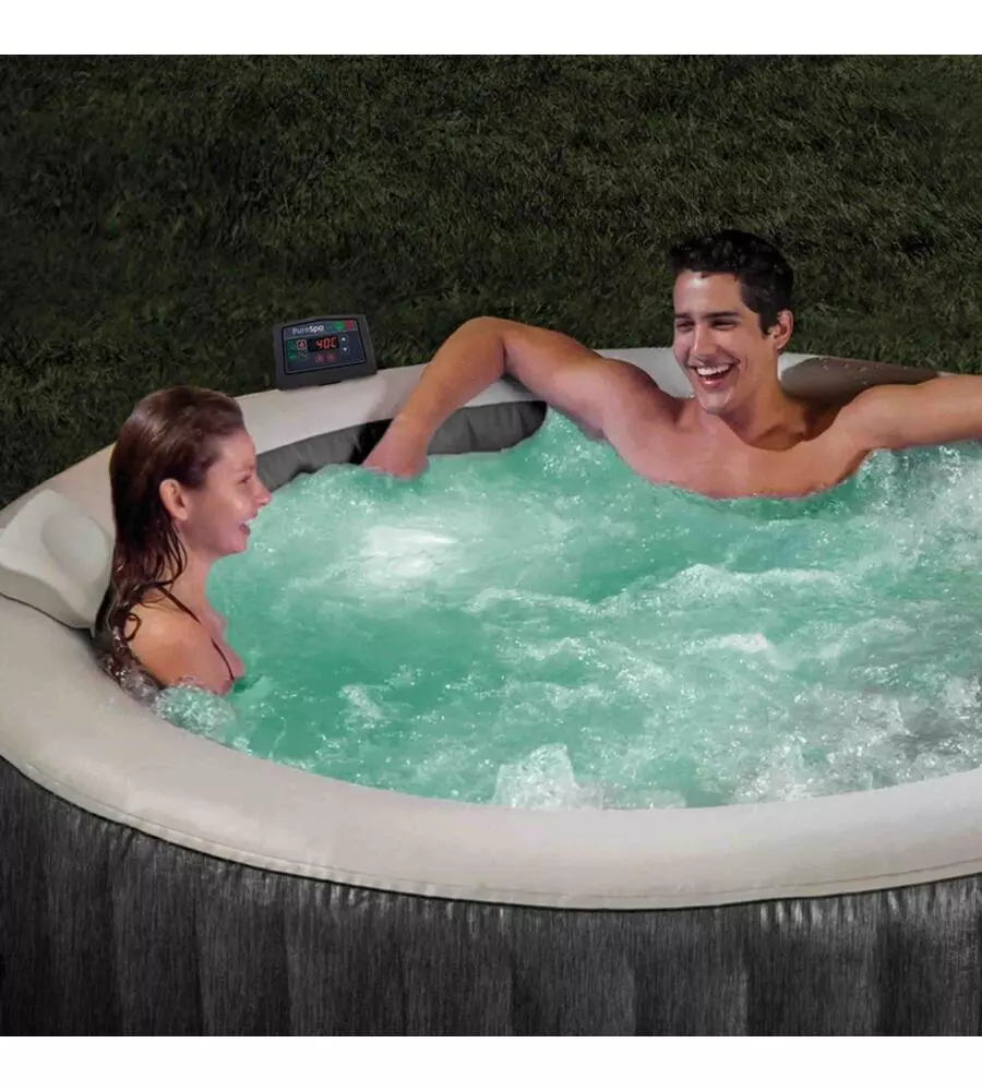 LUCE LED MULTICOLORE PER PISCINE INTEX "PURESPA" BIANCO - COD. 28503