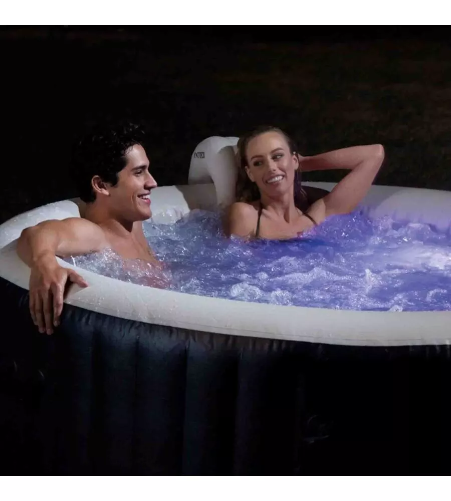 LUCE LED MULTICOLORE PER PISCINE INTEX "PURESPA" BIANCO - COD. 28503