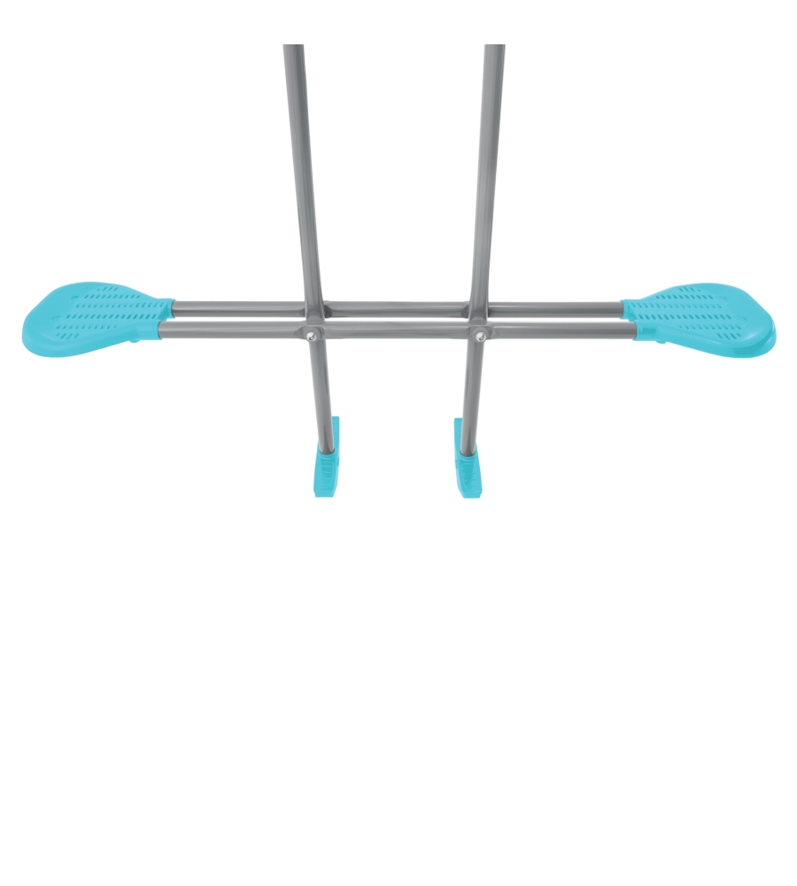 ALTALENA INTEX GRIGIO CON SET DI GIOCO A 2 FUNZIONI 249X249X203 CM - COD. 44122