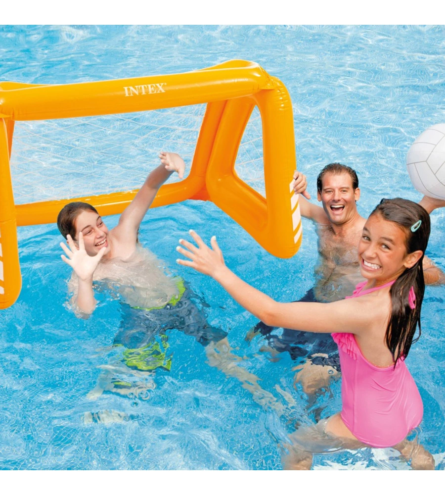 GIOCO GONFIABILE INTEX "PALLANUOTO" 124x84x76 CM - COD. 58507NP