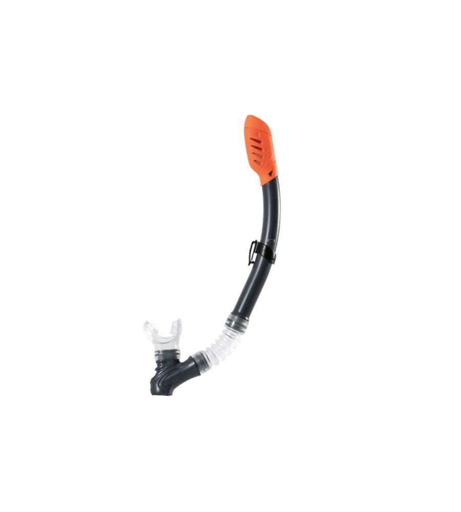SET MASCHERA E BOCCAGLIO INTEX "REEF RIDER" MULTICOLORE IN PLASTICA - COD. 55648