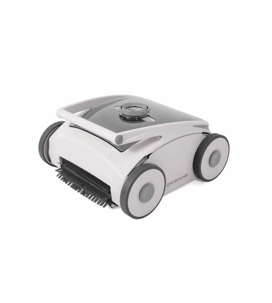 ROBOT PULIZIA PISCINA INTEX "ZX500R" 11000 L/H - COD. 28624