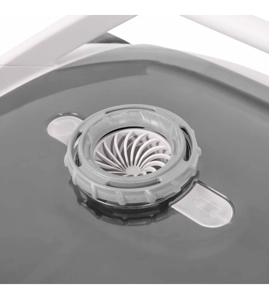 ROBOT PULIZIA PISCINA INTEX "ZX500R" 11000 L/H - COD. 28624