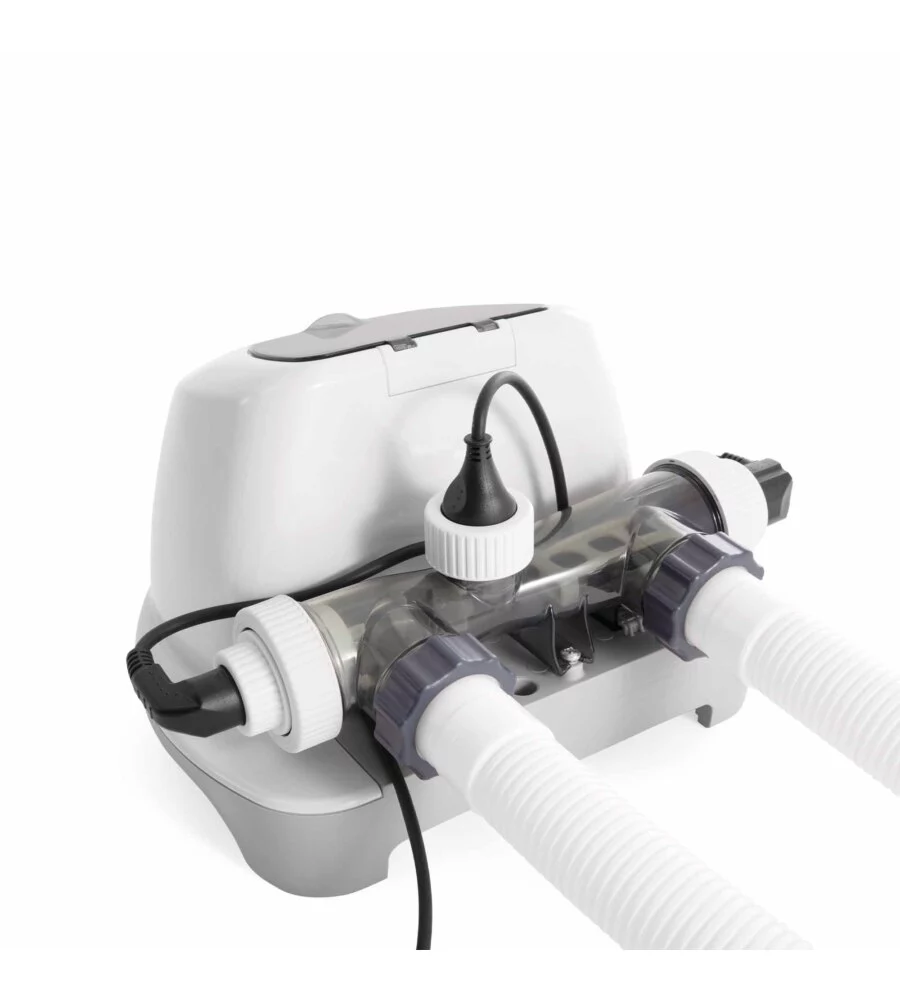 GENERATORE SALINO DI CLORO INTEX "KRYSTAL CLEAR" PER PISCINE FINO A 26500 L - COD. 26688
