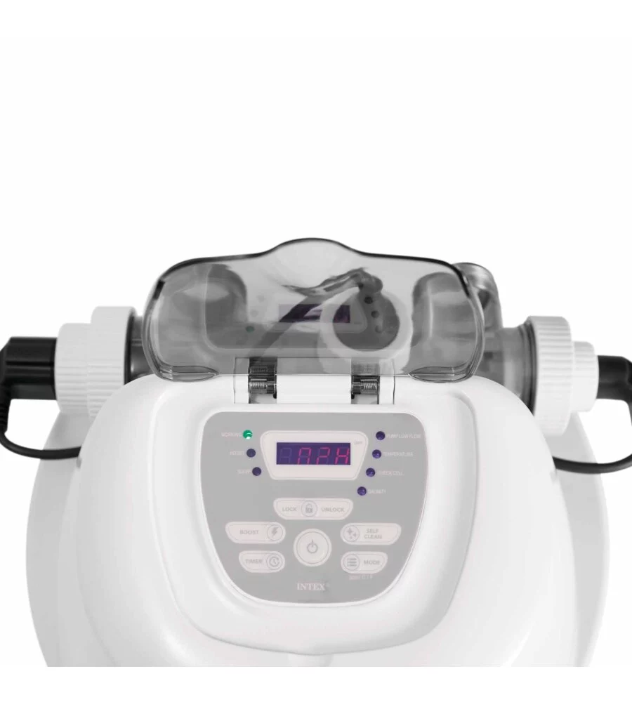 GENERATORE SALINO DI CLORO INTEX "KRYSTAL CLEAR" PER PISCINE FINO A 26500 L - COD. 26688