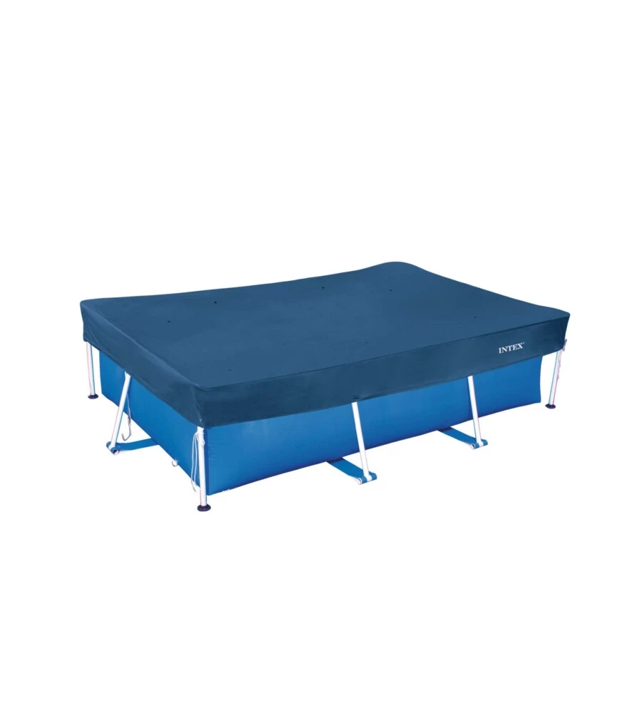 TELO DI COPERTURA PER PISCINE FUORI TERRA RETTANGOLARI 300X200 CM - COD. 28078