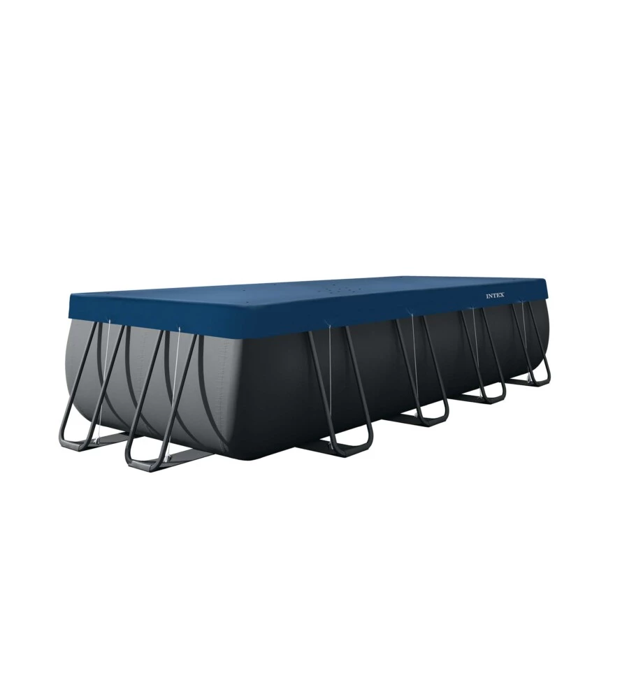 TELO DI COPERTURA PER PISCINE FUORI TERRA RETTANGOLARI 549X274 CM - COD. 28086