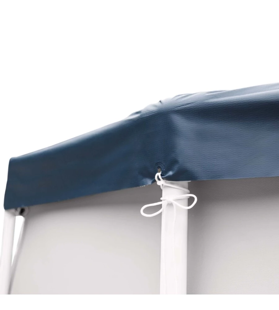 TELO DI COPERTURA PER PISCINE FUORI TERRA ROTONDE INTEX 457X457 CM - COD. 28083