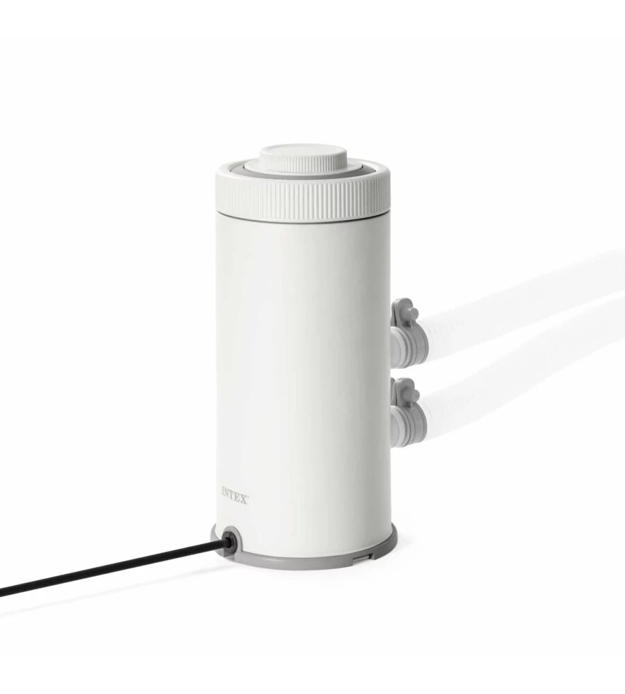 POMPA FILTRO A CARTUCCIA INTEX "KRYSTAL CLEAR" PER PISCINE EASY FRAME Ø 366/396/457 CM 2006 L/H - COD. 26604