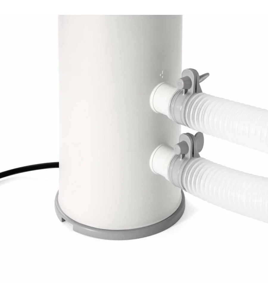 POMPA FILTRO A CARTUCCIA INTEX "KRYSTAL CLEAR" PER PISCINE EASY FRAME Ø 366/396/457 CM 2006 L/H - COD. 26604